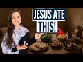 WHAT DID JESUS REALLY EAT Israel With Aline