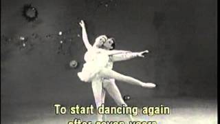 Brigitte Bardot Ballerina