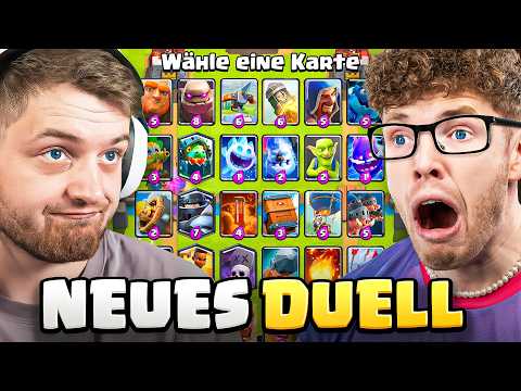 😱🤯TRYMACS vs. BIGSPIN - BESTES DUELL JEMALS?! | Clash Royale Deutsch