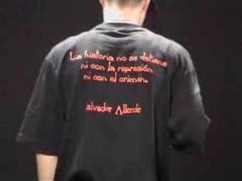 live en santiago pizko mc