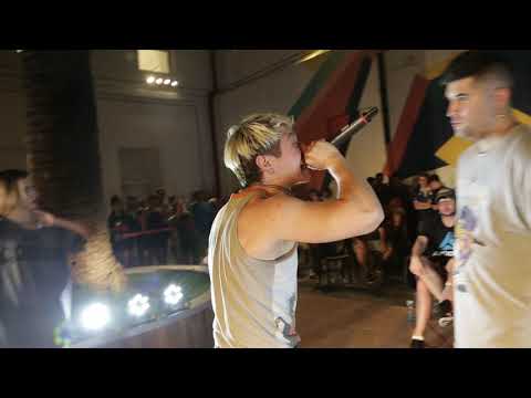 WOLF vs KUSA / FINAL Fecha 1 La pretemporada CULTURA RAP 2020