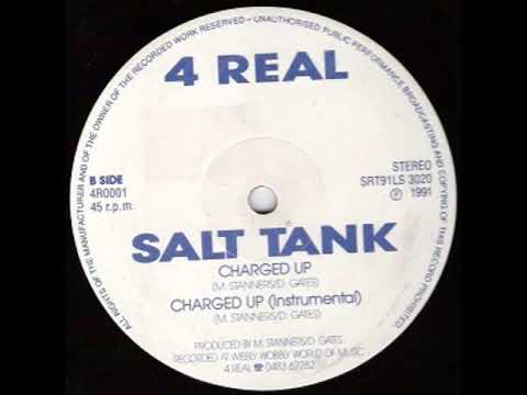 Salt Tank  - Charged Up