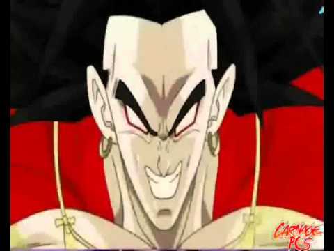 Broly LSSJ4 (Z) vs Janemba