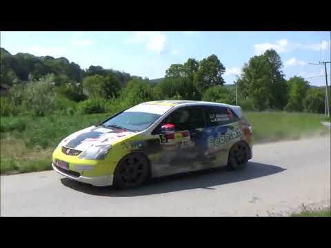 Tomo Nikitovic / Marko Milanovic - 7. Rally Mionica 2023 - Honda Civic 2.0 type R