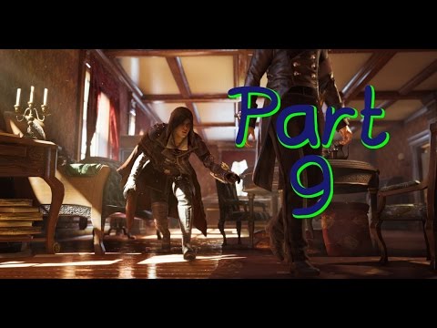 Assassins Creed Syndicate Gameplay Walkthrough Part 9- St. Pauls Puzzle