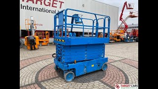 Купить ножничный подъемник Genie GS-4047 - Изображение 4 | Machineryline GE Ножничный подъемник Genie GS-4047 | Изображение 4 - Machineryline