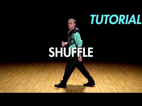 How to Shuffle (Dance Moves Tutorial) | Mihran Kirakosian
