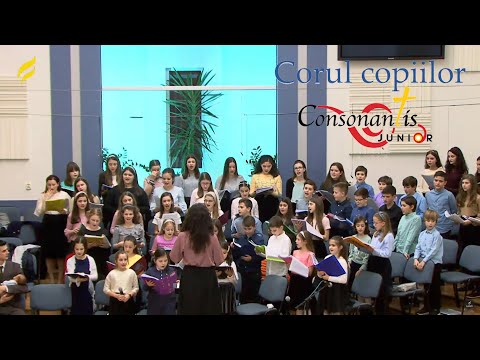 1 Martie 2020 - Duminica Seara - Corul Consonantis Junior