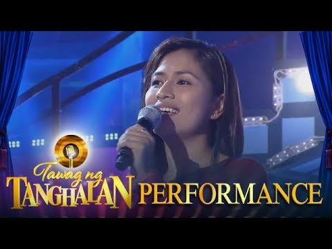 Tawag ng Tanghalan: Desiree Elesorio | Isang Linggong Pag-ibig