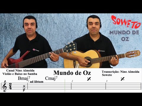 Mundo de Oz - Soweto
