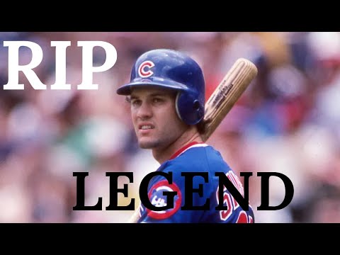 Cubs Legend Ryne Sandberg Dies at 65 – A True Baseball Icon 🇺🇸⚾