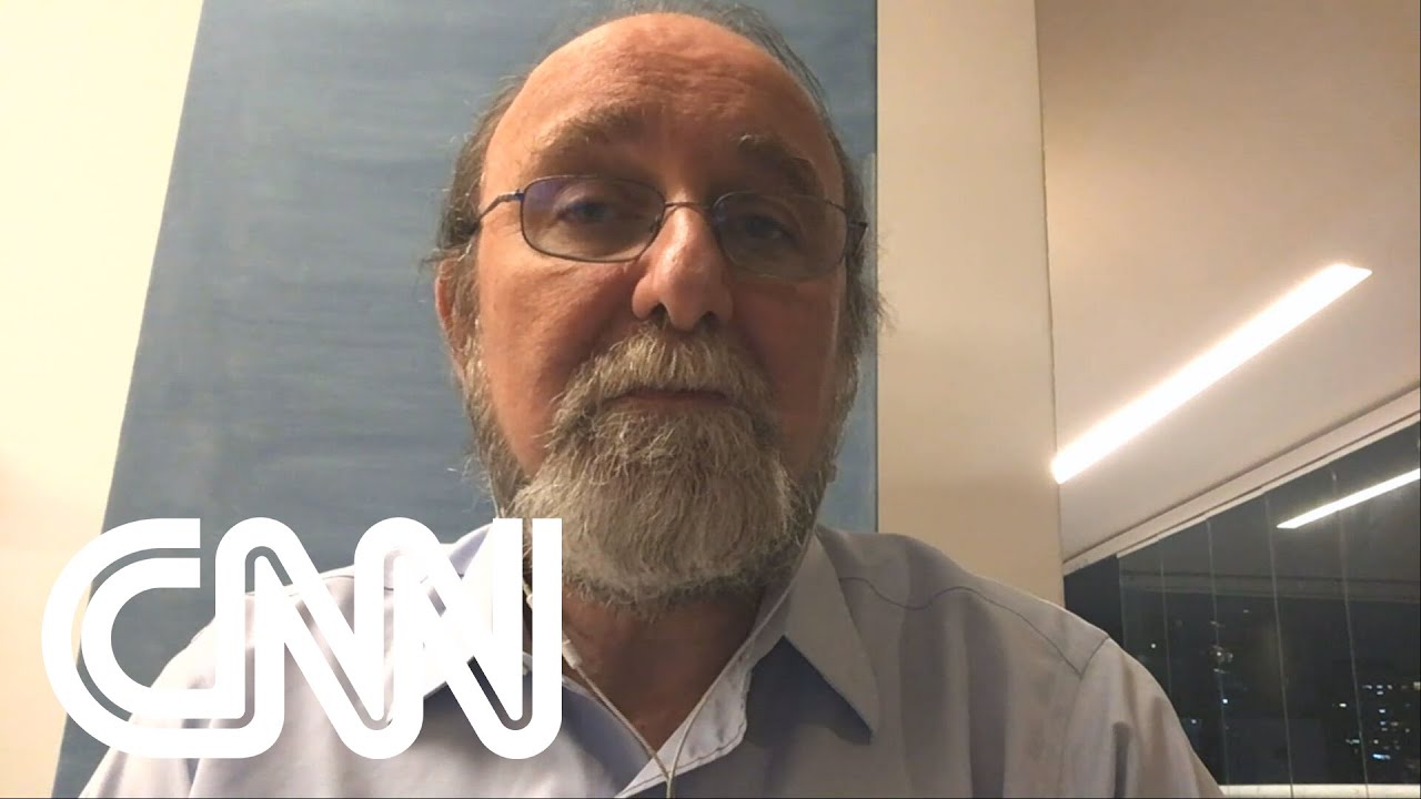 Podemos atingir mais de 2 milhões de casos por dia em março, diz Miguel Nicolelis | EXPRESSO CNN