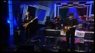 Elvis Costello & The Police - Watching the Detectives, Walking on the Moon, Sunshine of Your Love