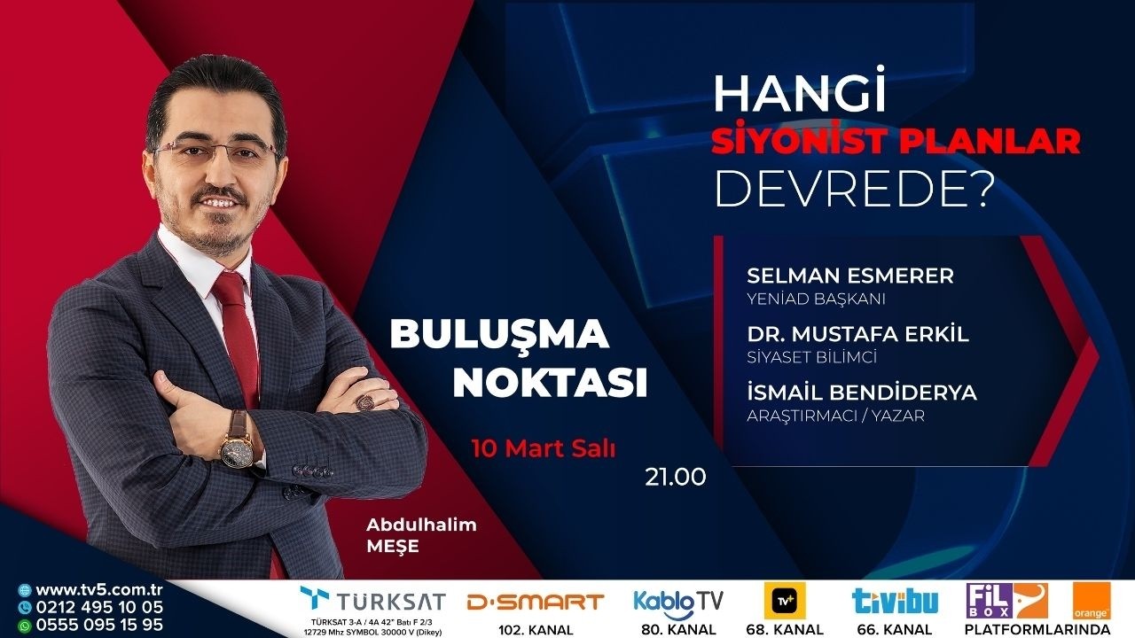 Buluşma Noktası - 10.03.2026