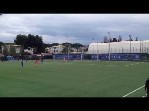 Lazio - Giovanissimi Regionali Fascia B - Girone A - Giornata 8 - Sff Atletico vs Palocco