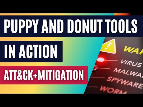 Puppy and Donut Tools in Action | Cyberskills99
