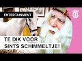 Is dit de nieuwe Sinterklaas?