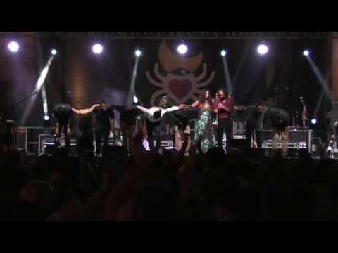 Festival itinerante NdT 2016 - GALATINA - Antonio Castrignanò 2