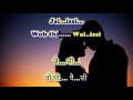 Khoobsurat Hasina Karaoke With Female Voice