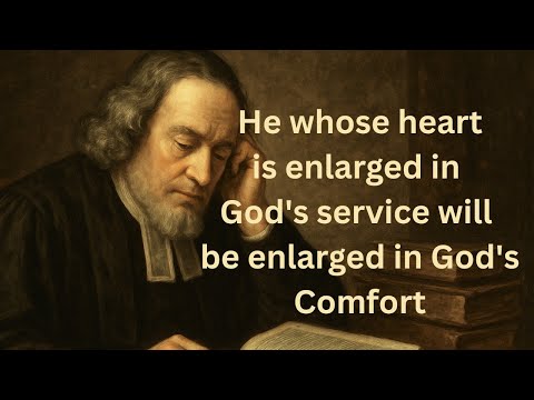 Matthew Henry : The Voice Behind the World’s Greatest Bible Commentary | Christian Biography 