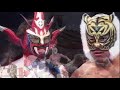 The Rise And Fall Of Tiger Mask 3 The Story Of Koji Kanemoto AI Video