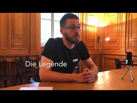 Erklärvideo: Was macht ein Numismatiker?