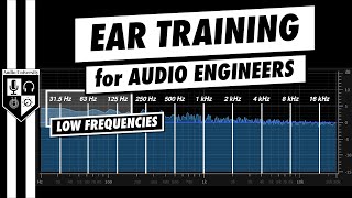 Identify Frequencies In A Muddy Or Boomy Mix | Ear Training For Audio Engineers