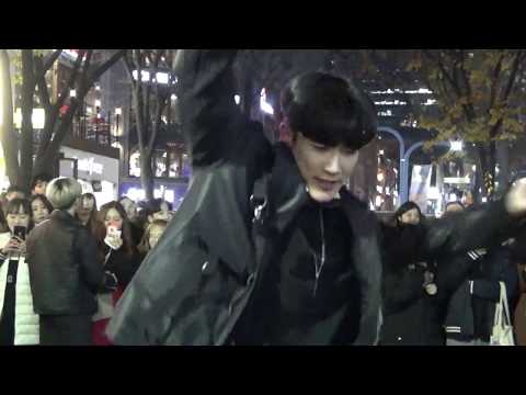 [MAXXAM] 181116 오새봄 - 벌떼(B-DAY) (iKON cover) (윽윽 오빠 짱멋있어요ㅠㅠ)