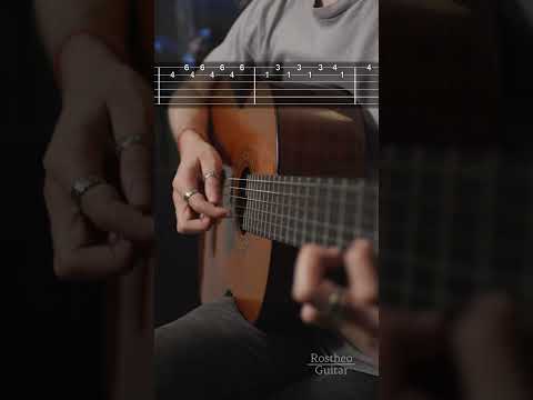 Toxicity - System Of A Down #guitar #cover #tutorial