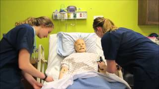 Nursing Skills Lab How to Treat an Asthma Attack