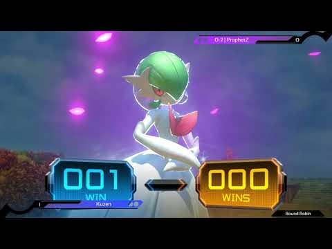 Crepes & Controllers 13.5 Kuzen (Gardevoir) Vs. ProphetZ (Garchomp)