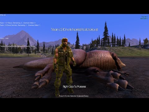 Ultimate Epic Battle Simulator | Roma vs. Sparta | Chuck Norris vs. T-Rex