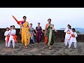 Jay Bhavani Jay Shivaji Raja Shiv Chatrapati Dance Cover Choreography By Tanvesh Gaude