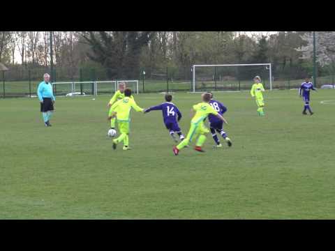U11 Elite - Playoff 4 - 170405 - RSCA - KAA Gent (8-0) - T03