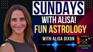 Download lagu Sunday with Alisa: Weekly Moon Vibes & the Shift into Aries Season - Astrology Fun - March 22, 2026 mp3