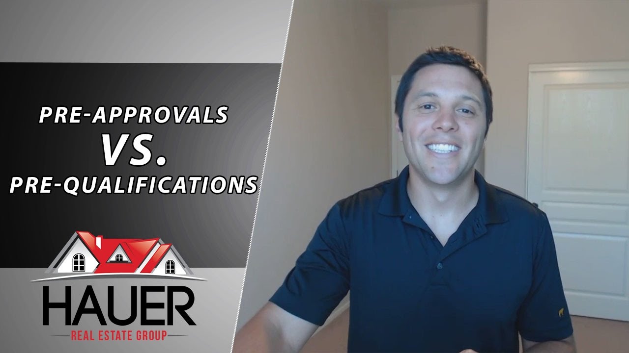 Why You Should Always Get Pre-Approved for a Home Loan