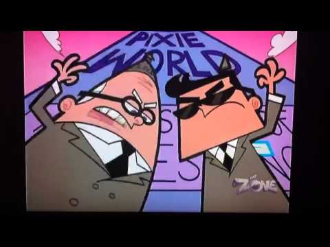 Redman & methodman on Fairly Odd Parents - Pixie