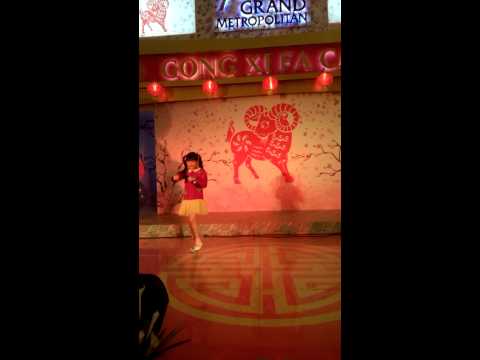 Ellyn clarissa at grand metropolitan bekasi