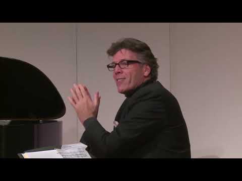 Thomas Hampson Masterclass