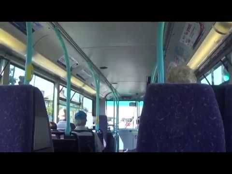 Full kickdown! ZF Dennis Trident LT52XAC - First Essex 33192