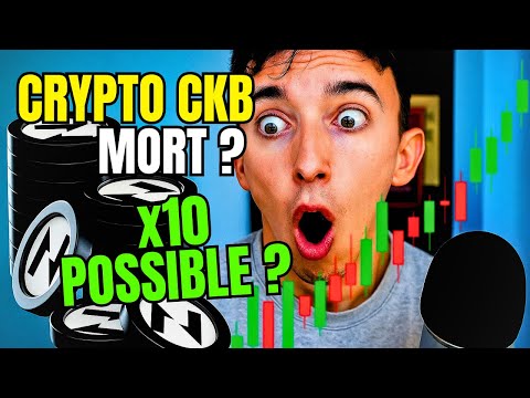 CRYPTO CKB NERVOS : FUTUR SHITCOIN OU UNE PÉPITE X10 DU BULLRUN ? (J’investis 3000€)