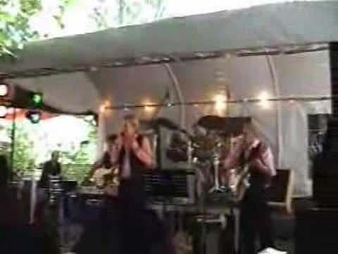 The Honeycombs in Germany July 2007