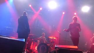 10 Inspiral Carpets - Let You Down  -  Roundhouse 19 - 12 - 2015