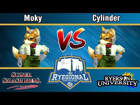 The Ryegional - Moky (Fox) vs Cylinder (Fox) -  Round Robin Pools