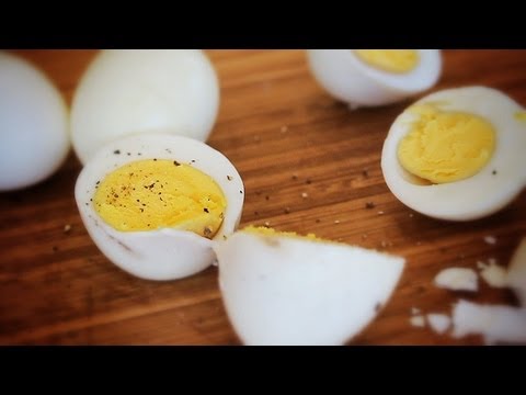 Smoked Egg Recipe How to
