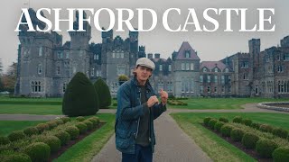 We Stayed in Ireland’s Most Luxurious Castle Hotel
