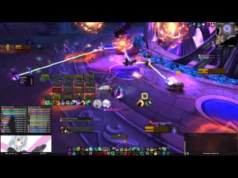 Avalon Vs Heroic Chronomatic Anomaly - MW PoV