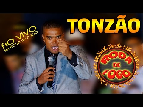 Tonzão :: Gospel Funk ao vivo na Roda de Fogo :: Especial Full HD