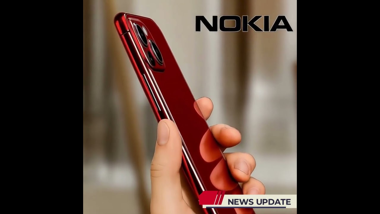 Nokia Maze Pro 2025 #amazingnokia #smartphone #tech