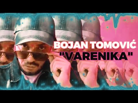 BOJAN TOMOVIĆ - VARENIKA - (Official Video 2013)